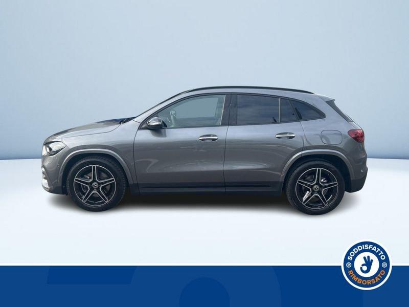 Mercedes-Benz GLA 200d Automatic 4Matic AMG Line Advanced Plus