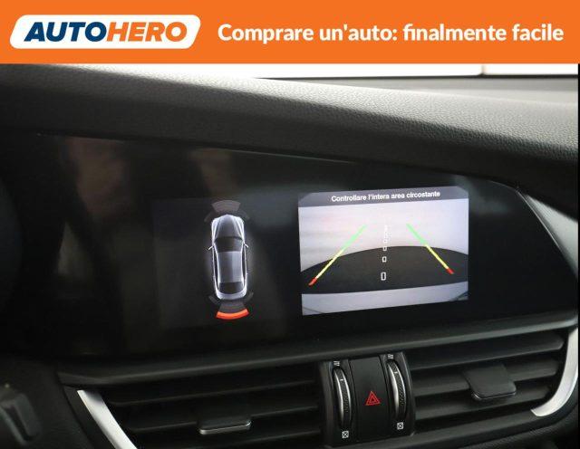 ALFA ROMEO Giulia 2.2 Turbodiesel 160 CV AT8 Sprint
