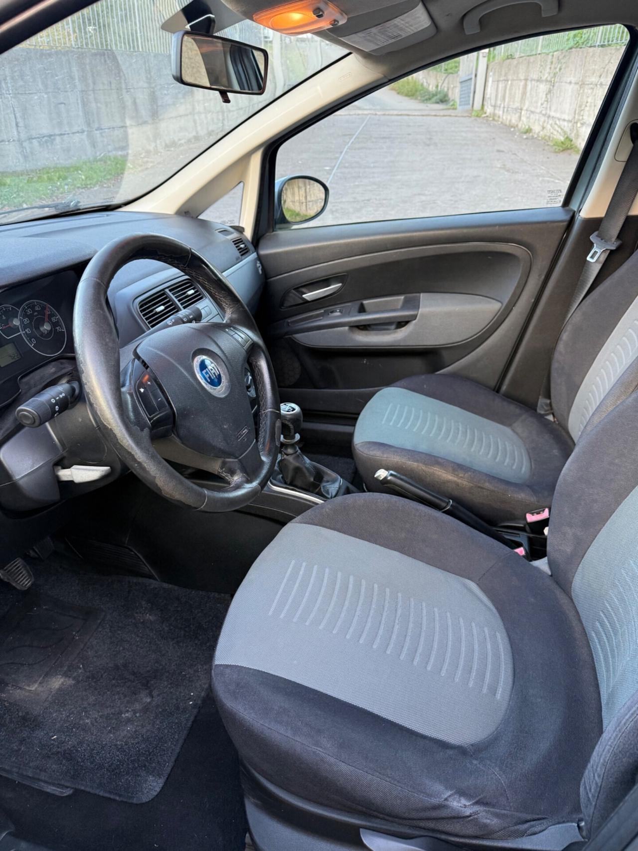 Fiat Grande Punto 1.2 Benzina