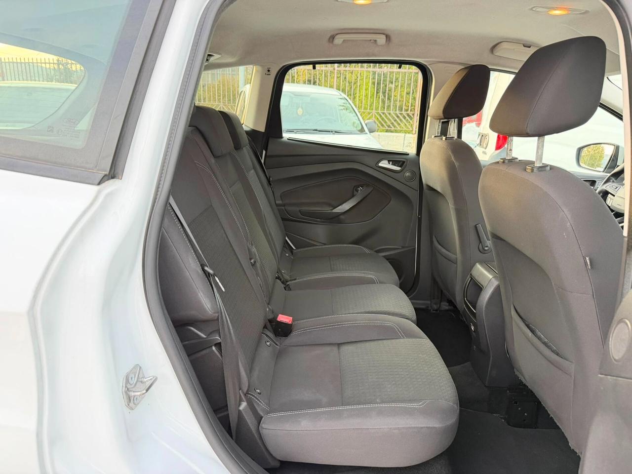 Ford C-Max 1.5 TDCi 120CV -AUTOMATICO-