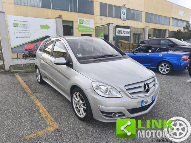 MERCEDES-BENZ B 160 BlueEFFICIENCY Premium