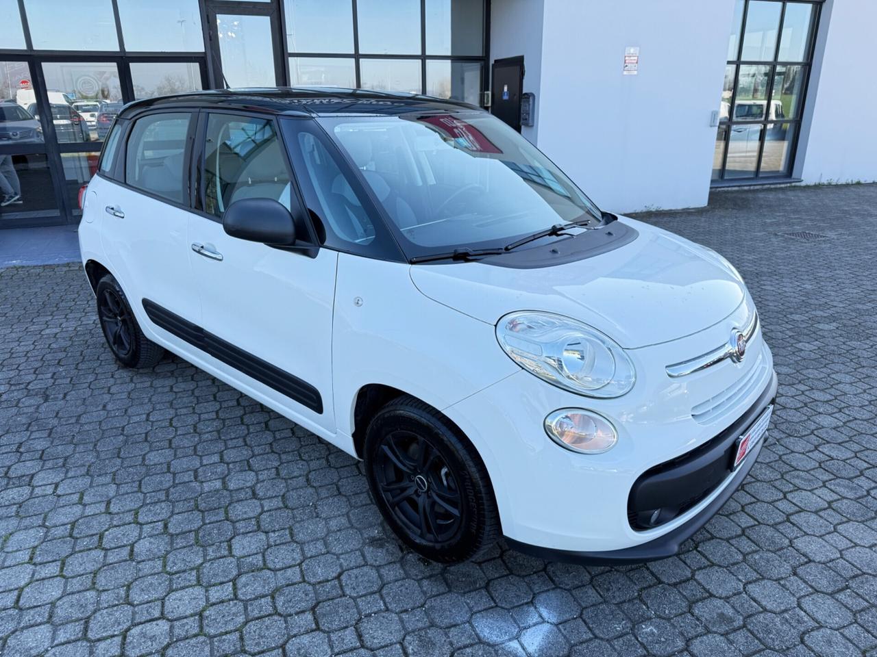 Fiat 500L 1.3d. |NEOPATENTATI|N1