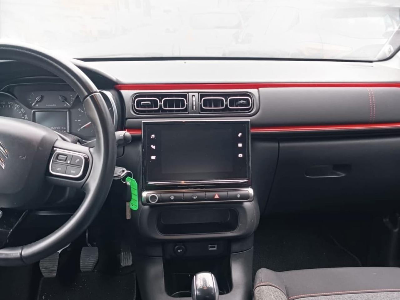 Citroen C3 BlueHDi 100 S&S Shine Pack