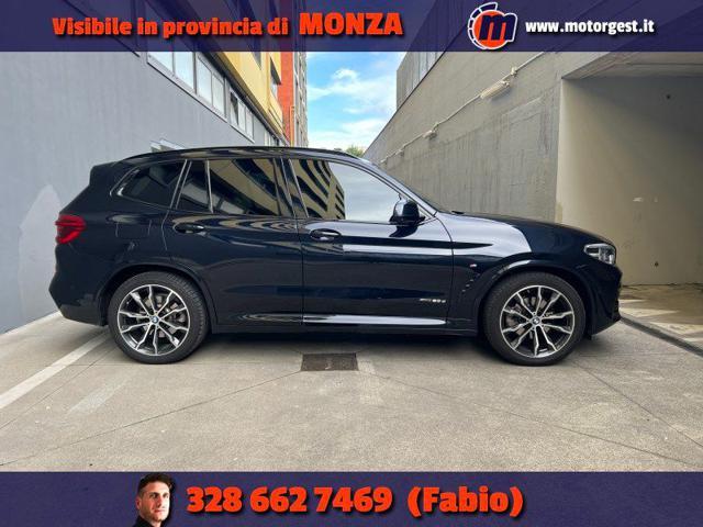 BMW X3 xDrive20d Msport