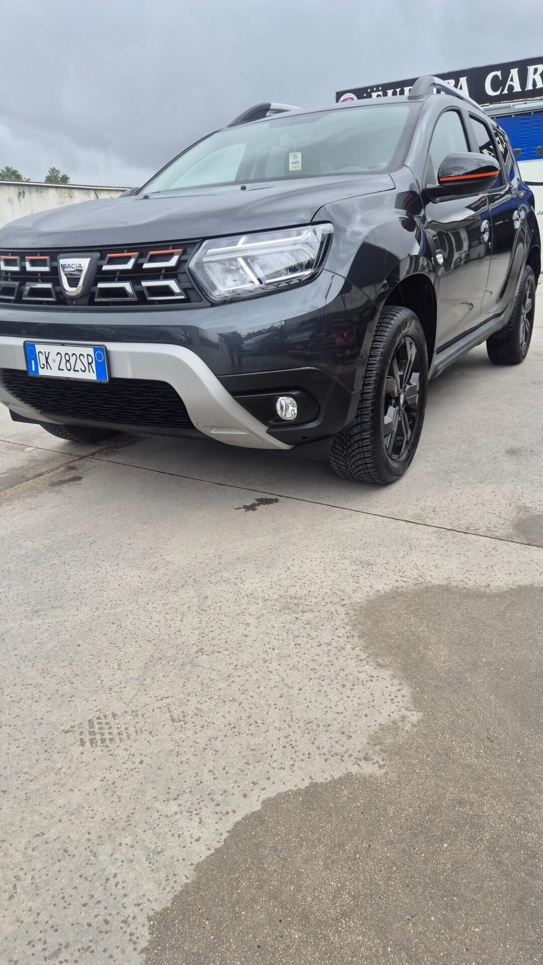 Dacia Duster 1.5 Blue dCi 8V 115 CV 4x4 Journey