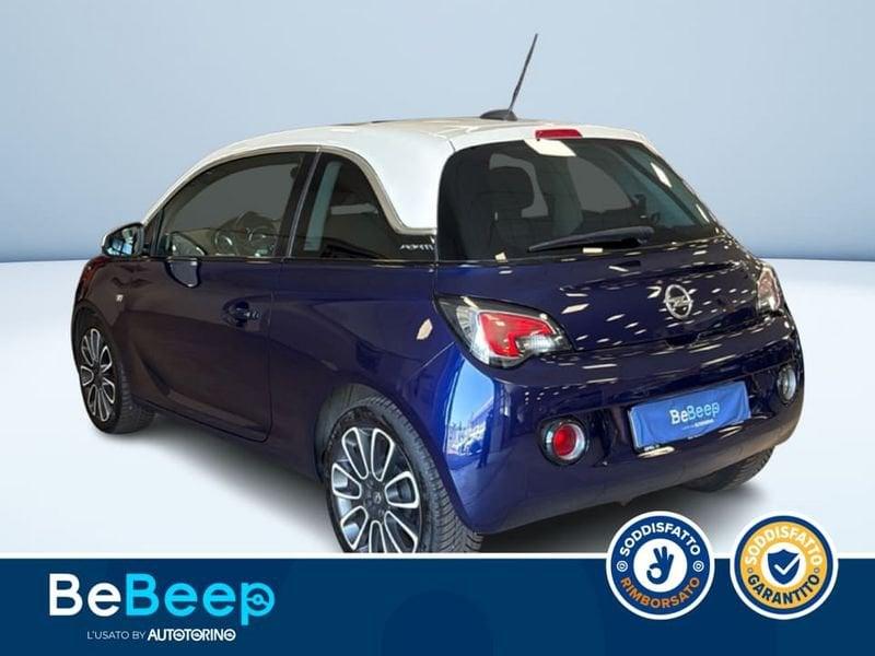 Opel Adam 1.4 GLAM GPL-TECH 87CV E6