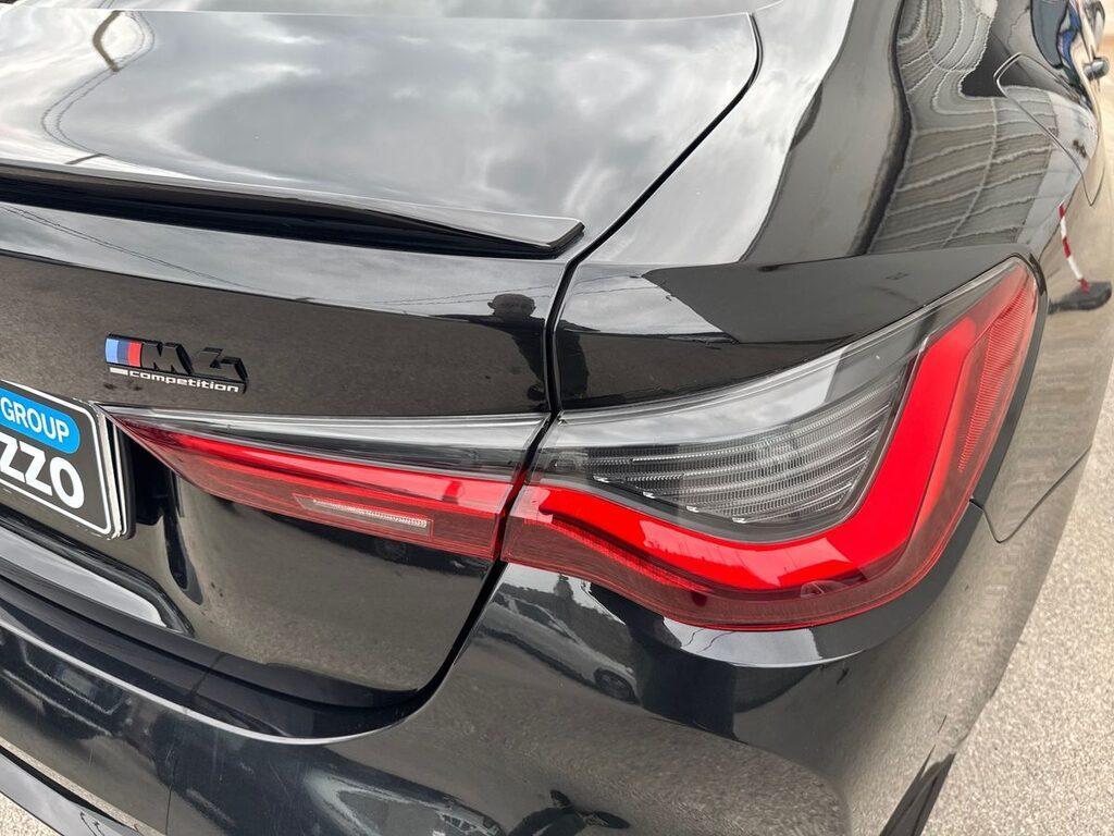 BMW Serie 4 M Coupe 3.0 Competition M xDrive Steptronic