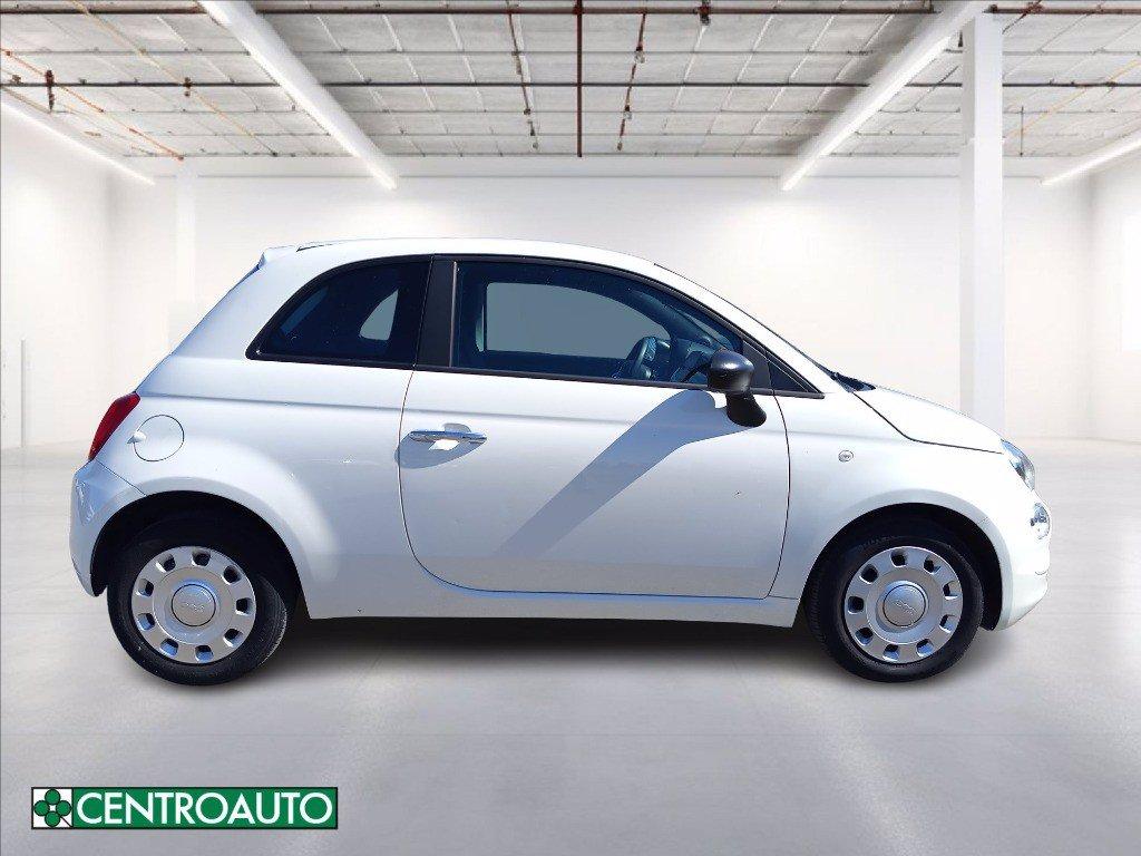 FIAT 500 1.0 hybrid 70cv del 2023