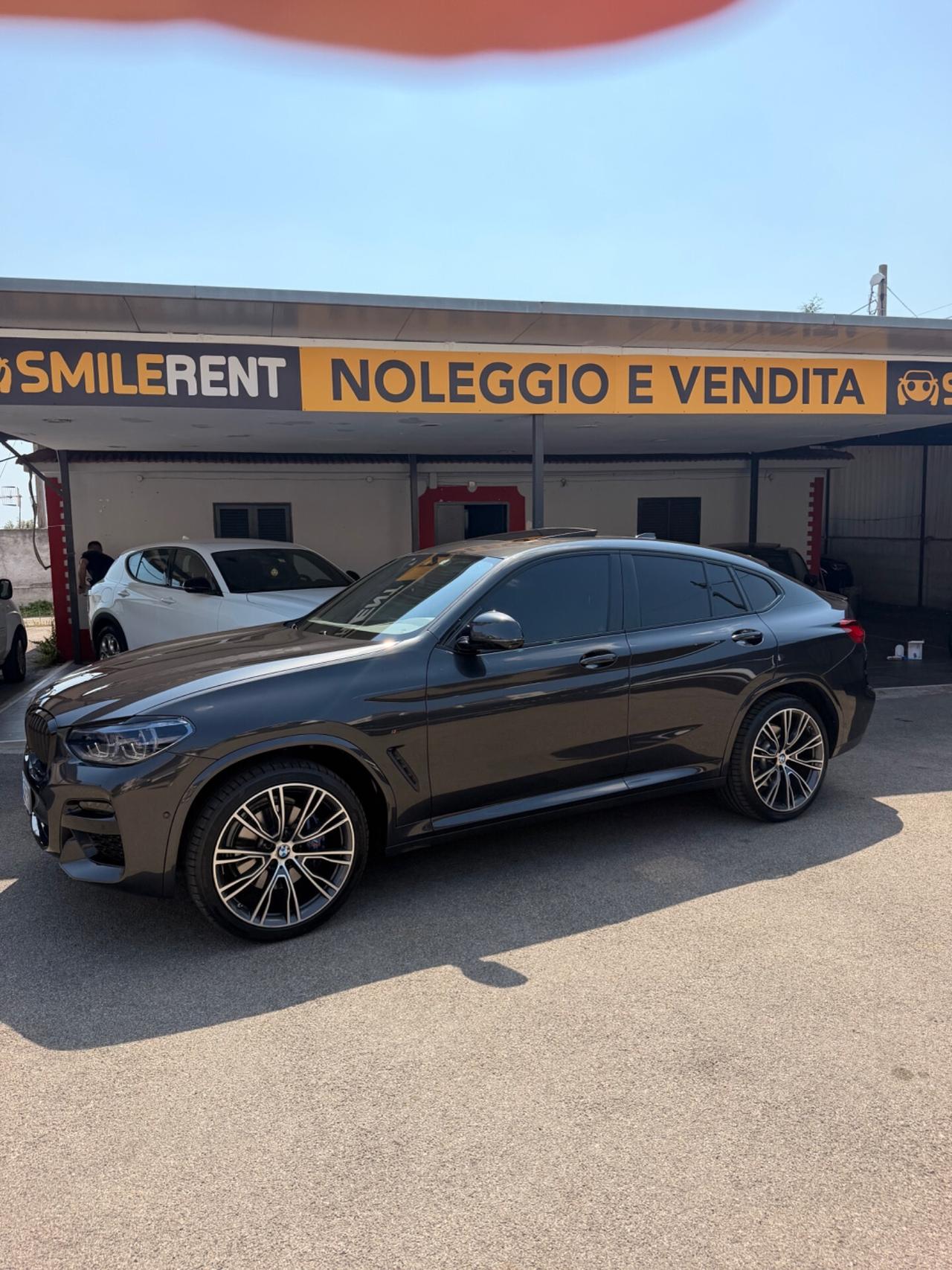 Bmw X4 xDrive20d 48V Msport