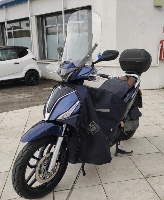 KYMCO People 50 New People S