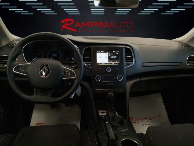 RENAULT Megane Blue dCi 115 CV Iva Esposta Pronta Consegna