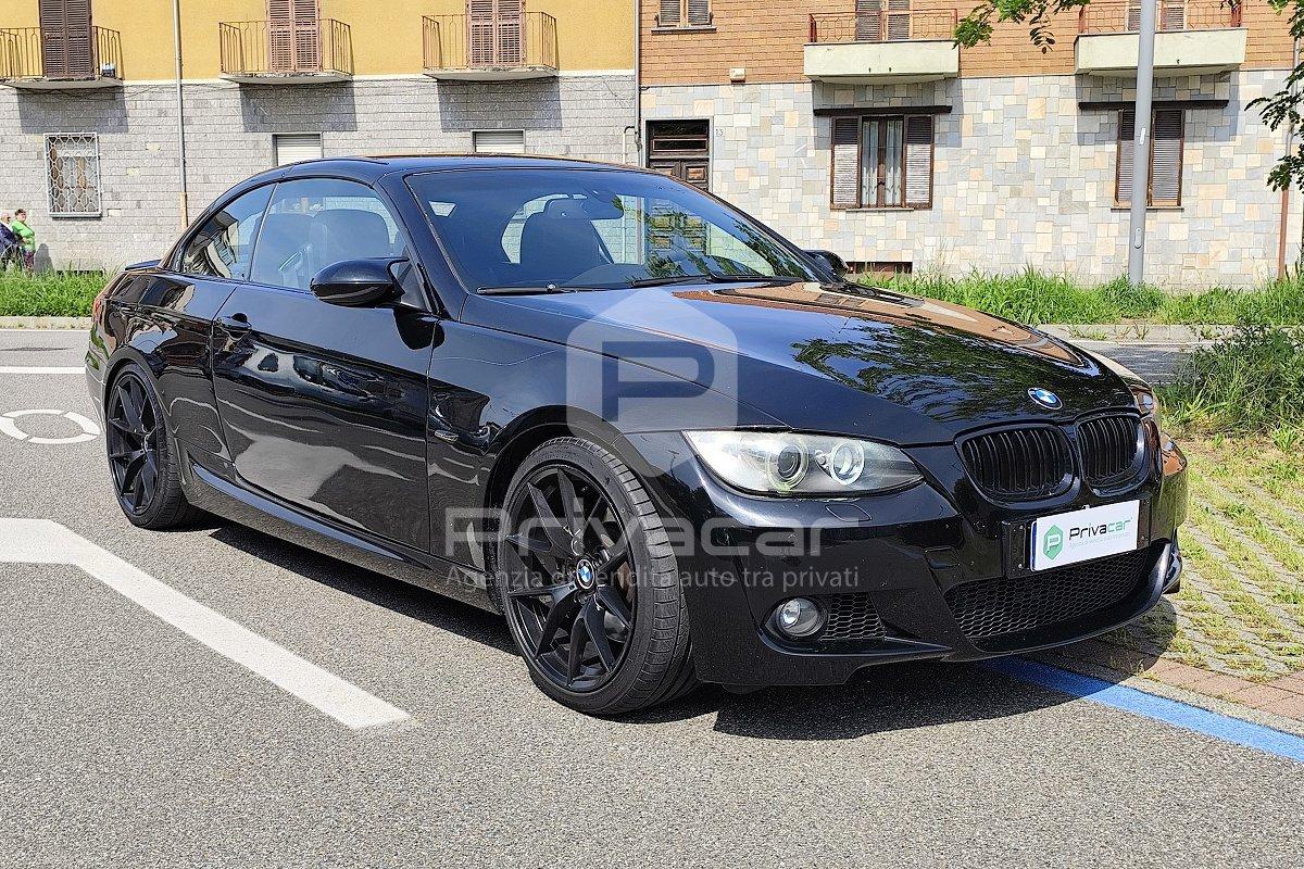 BMW 335i cat Cabrio Attiva