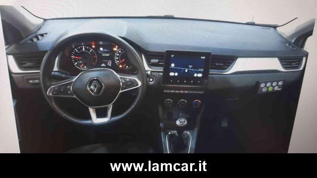RENAULT Captur Blue dCi 95 CV Zen