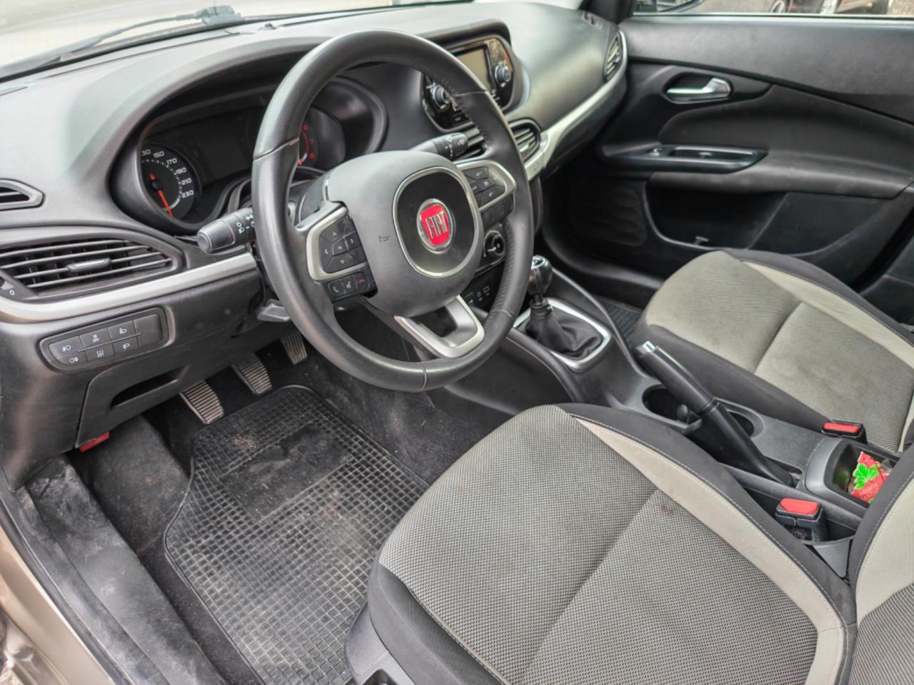 Fiat Tipo 1.4 GPL 95cv 4 porte Easy