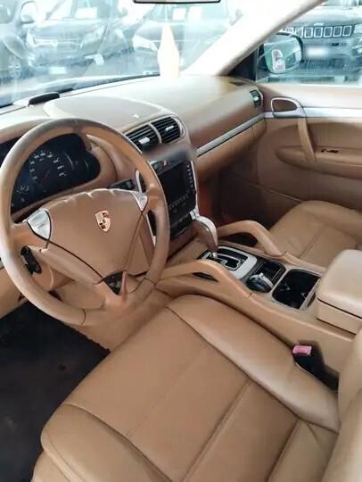 Porsche Cayenne 3.2 V6 cat