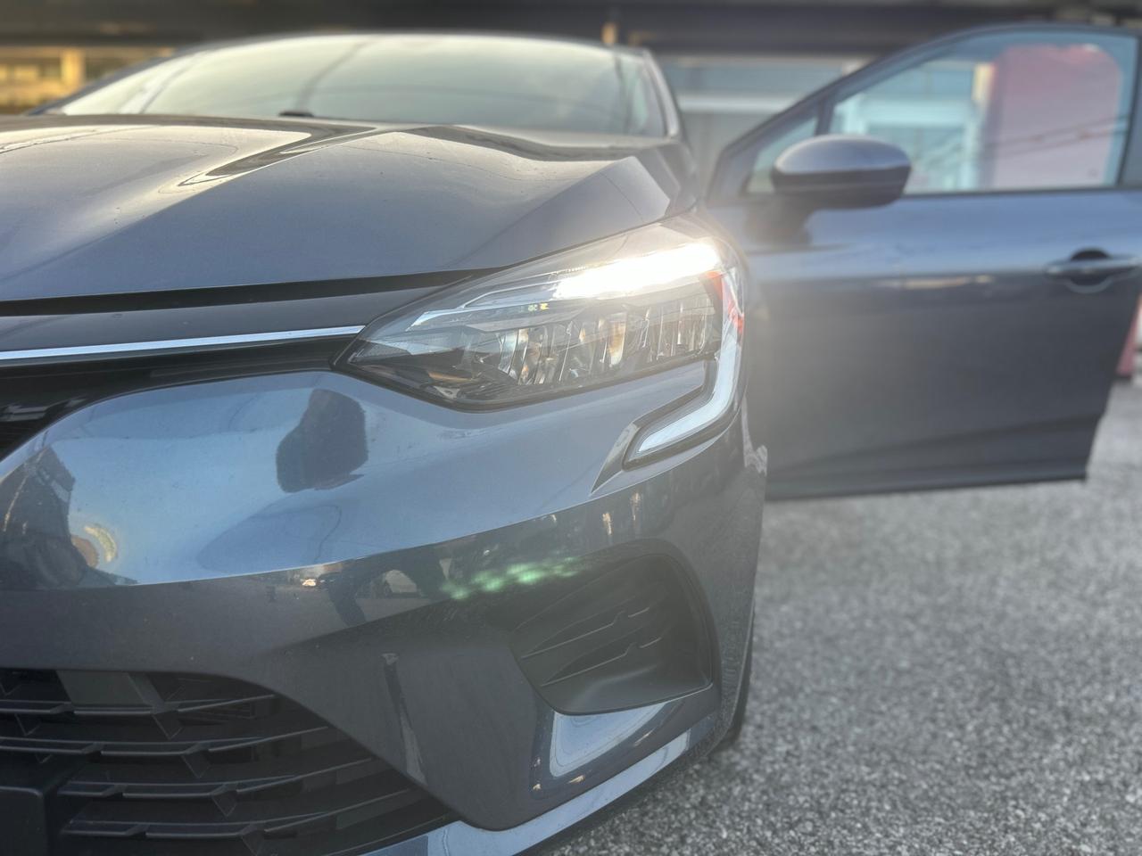 Renault Clio 5 Porte Clio 1.6 E-Tech hybrid Business 140cv auto