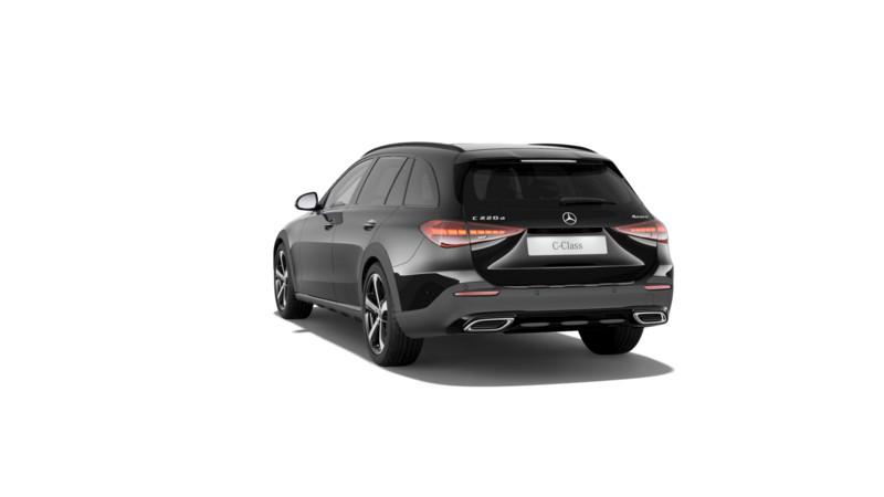 Mercedes-Benz Classe C 220 d Mild hybrid 4Matic Premium Plus All-Terrain