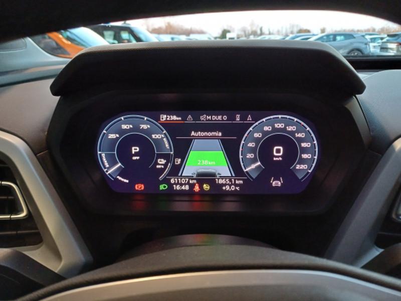 AUDI Q4 E-TRON 50 E-TRON QUATTRO BUSINESS ADVANCED 5 PORTE SUV