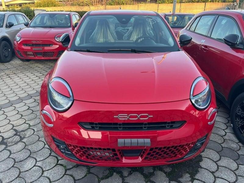 FIAT 600 600 Hybrid 110 CV DCT MHEV Serie Speciale Icon