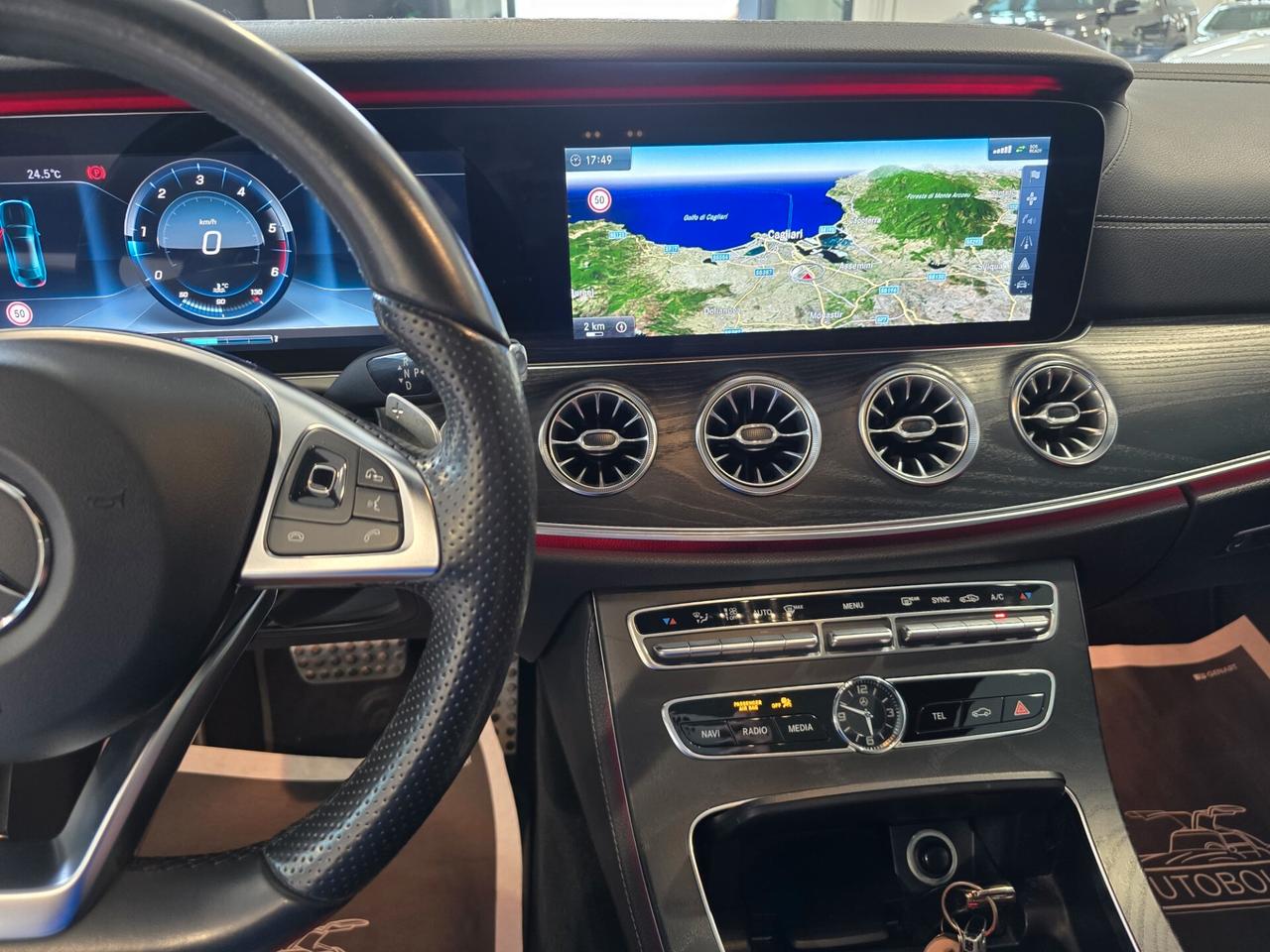 Mercedes-benz E 220 E 220 d 4Matic Premium Plus