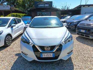 Nissan Micra 1.5 dCi 8V 5 porte N-Connecta