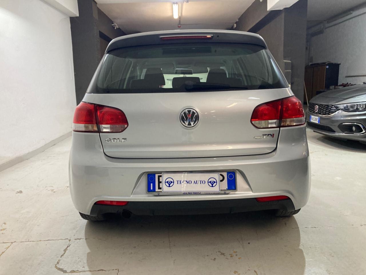 Volkswagen Golf 1.6 TDI DPF 5p. Sport Edition