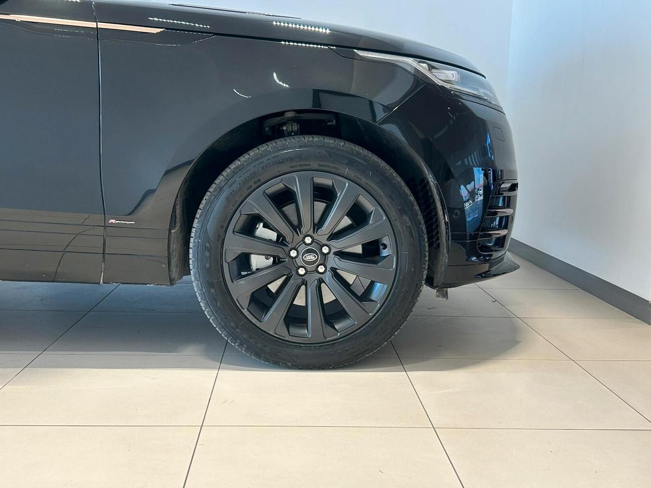 Land Rover Range Velar 2.0D I4 204 CV R-Dynamic S