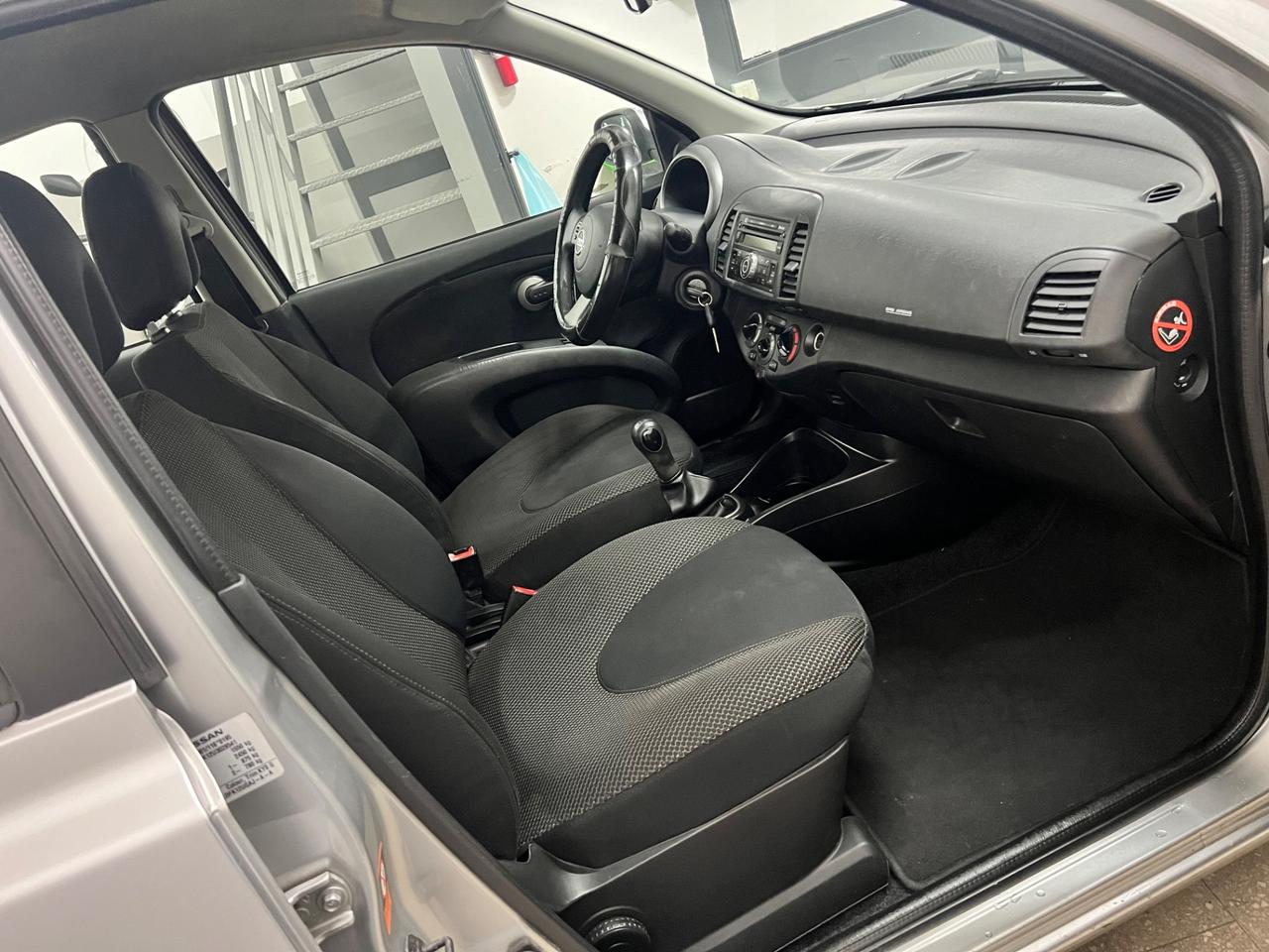 Nissan Micra 1.5 DCi 86CV 5 Porte Acenta - 2008