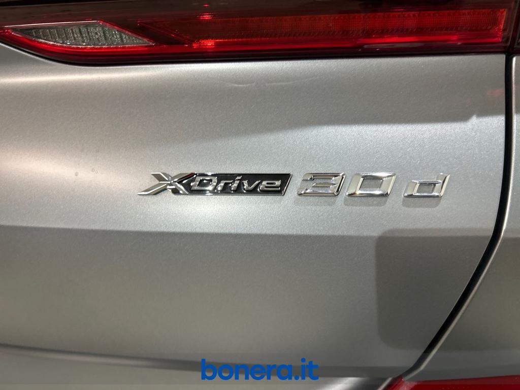 BMW X6 30 d MSport Pro xDrive Steptronic