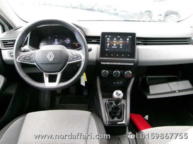 RENAULT Clio SCe 65 CV 5 porte Evolution