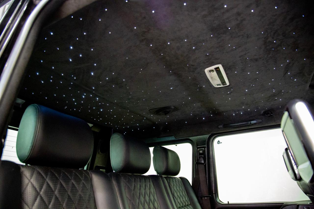 Mercedes-benz G 63 AMG S.W. L BRABUS WIDE STAR
