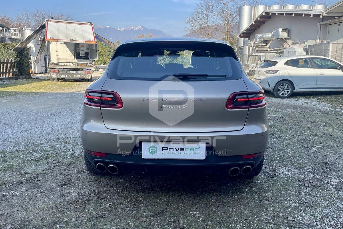 PORSCHE Macan 3.0 S Diesel