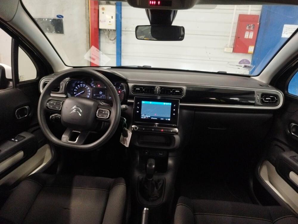 CITROEN C3 1.2 PURETECH 83CV SeS FEEL PACK ( FARI LED - CRUISE - NAVI - MIRROR - TETTO BICOLORE )