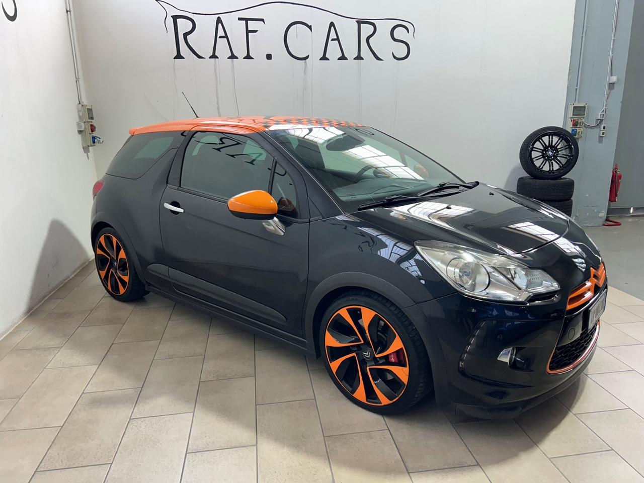 Citroen DS3 Ds3R