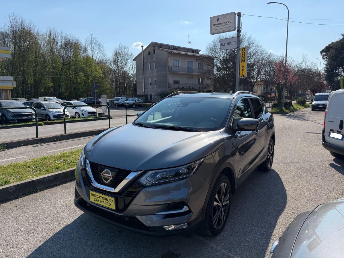 NISSAN - Qashqai - 1.5 dCi N-Connecta #UNICOPROPRIETARIO