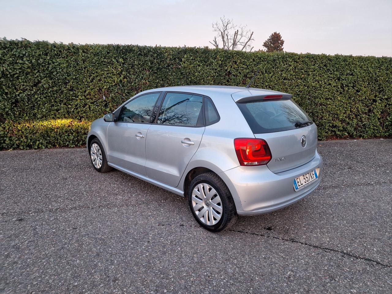 Volkswagen Polo 1.2 70cv 55000km