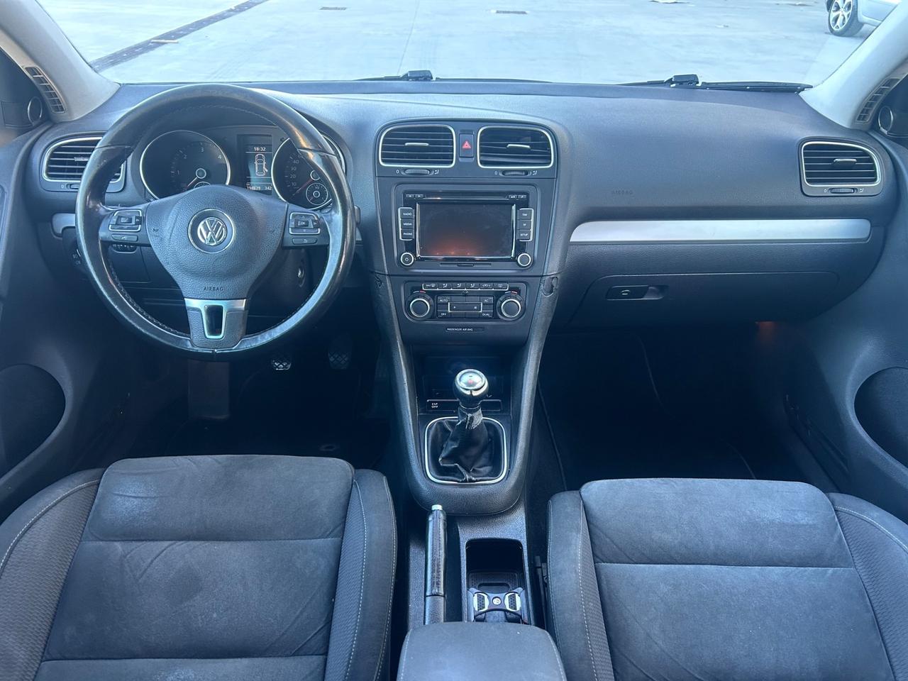 Volkswagen Golf 2.0 TDI 110CV DPF 5p. Highline