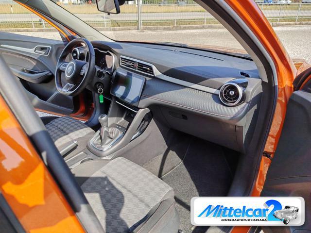 MG ZS 1.5 VTi-tech Comfort