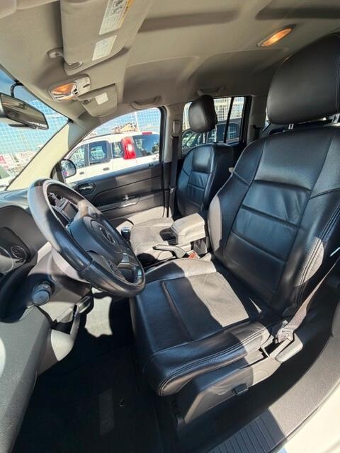 Jeep Compass 2.2 CRD Limited 2WD