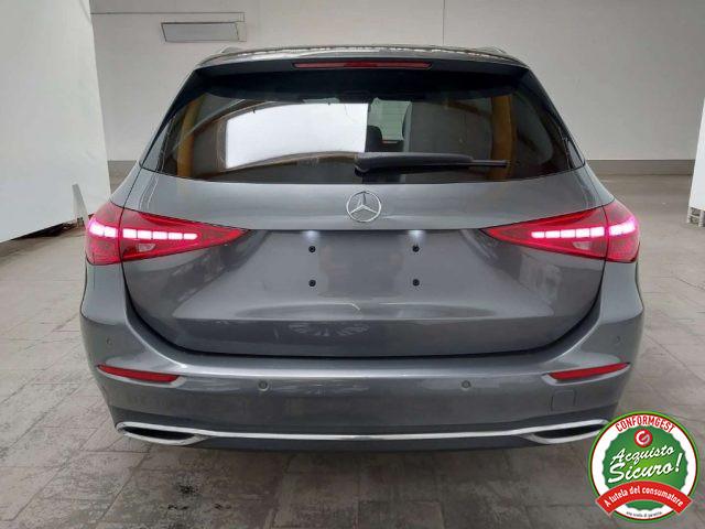 MERCEDES-BENZ C 200 d Mild hybrid S.W. Premium