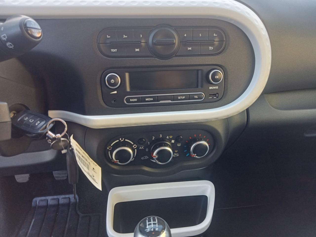 Renault Twingo TCe 90 CV GPL Duel km 77000