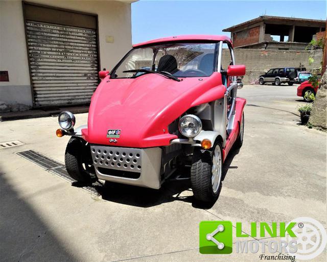 LIGIER Be-Up cabrio diesel