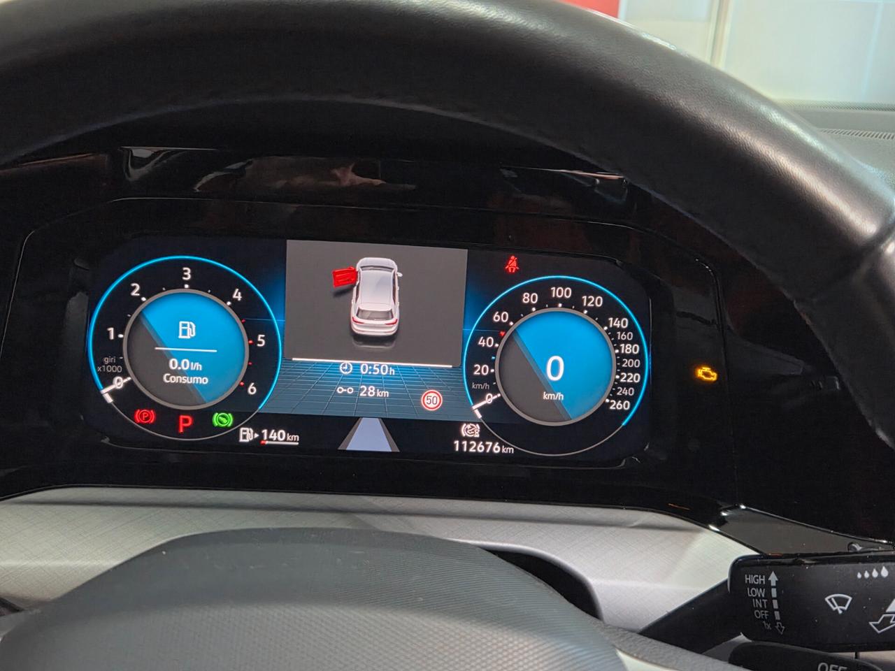 Volkswagen Golf 2.0 TDI DSG SCR Style