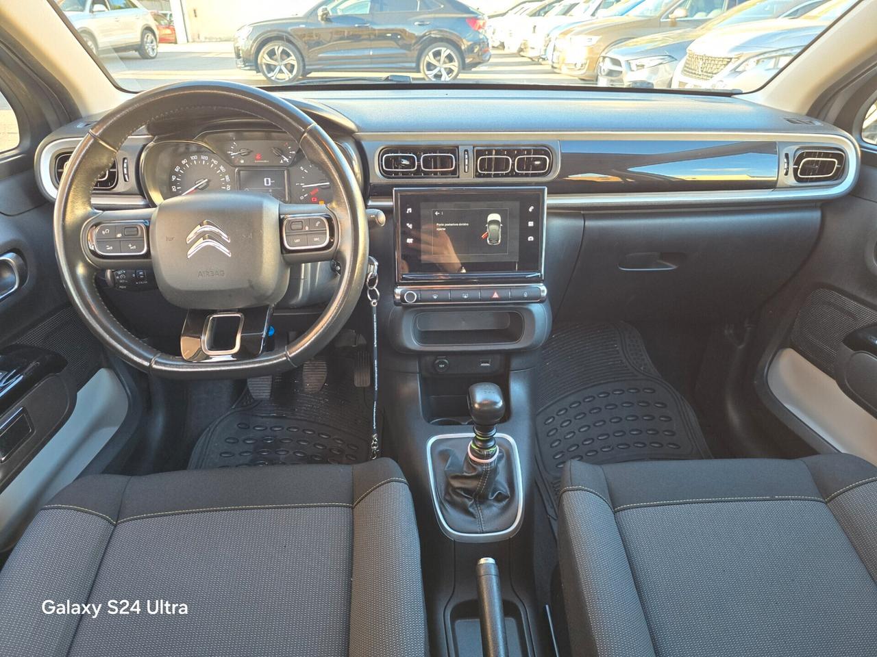 Citroen C3 BlueHDi 100 S&S Shine