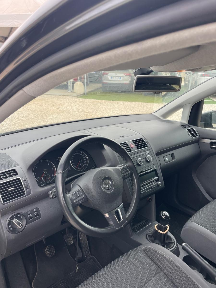 VOLKSWAGEN - Touran - 1.6 TDI DPF Trendline