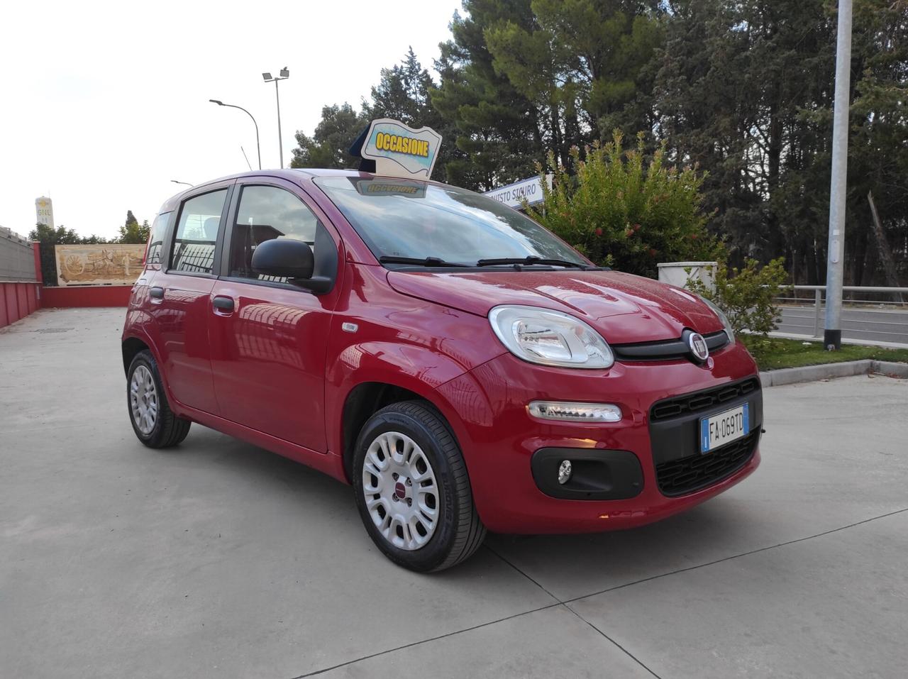 Fiat Panda 1.2 Benzina - 69cv NEOPATENTATI