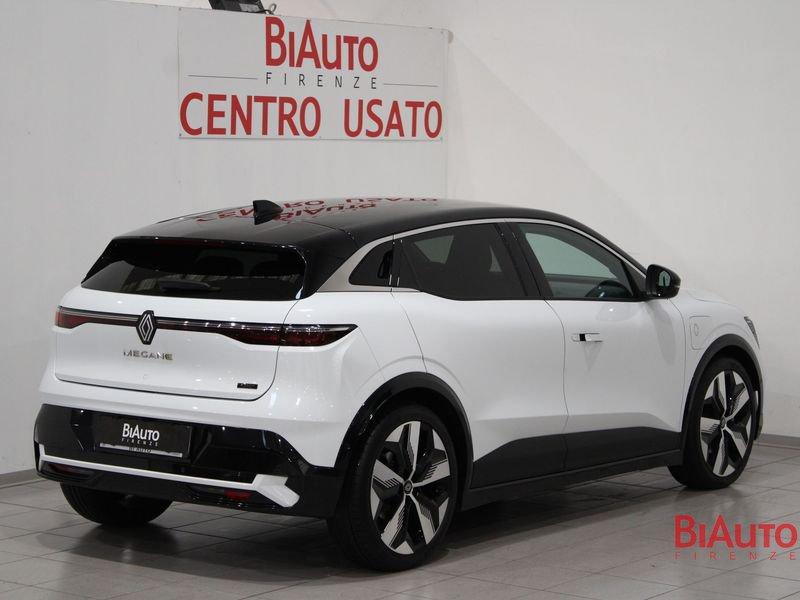 Renault Mégane E-Tech El. Mégane E-Tech Electric EV60 220 CV Optimum Charge Techno