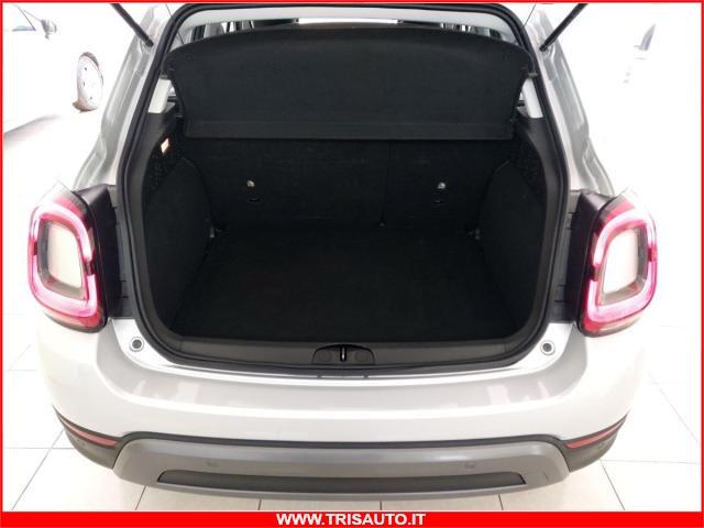 FIAT 500X 1.0 T3 120 CV Cross IVATA (LUCI LED+PELLE+NAVI)