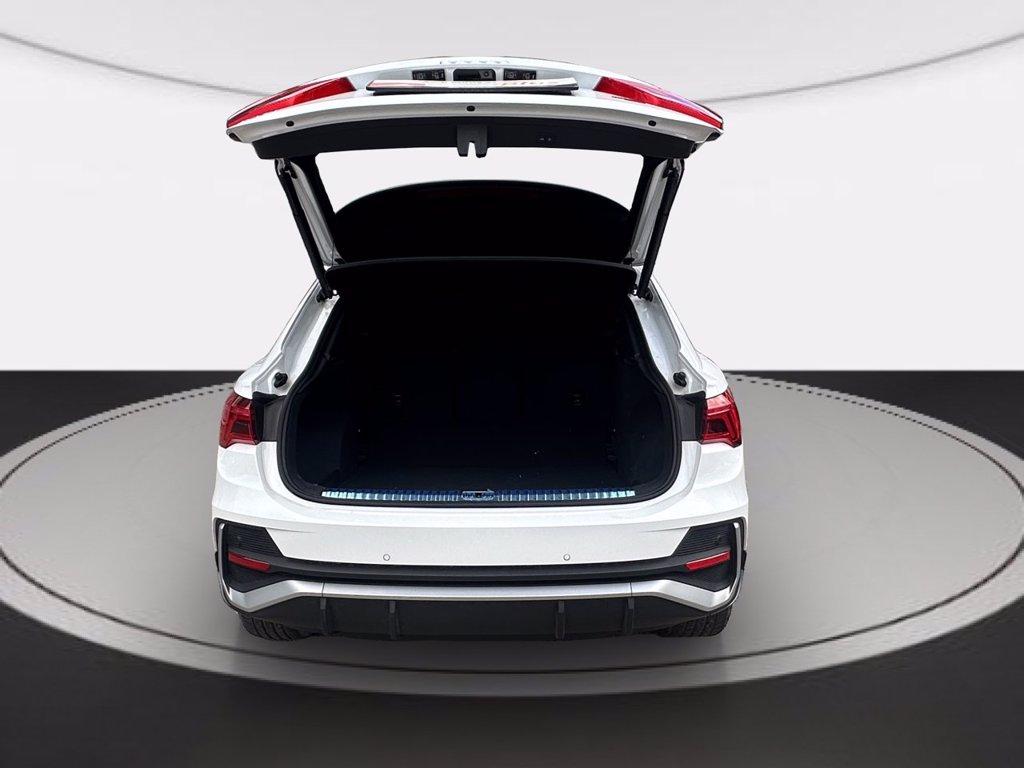 AUDI Q3 sportback 35 1.5 tfsi s line edition s-tronic del 2024