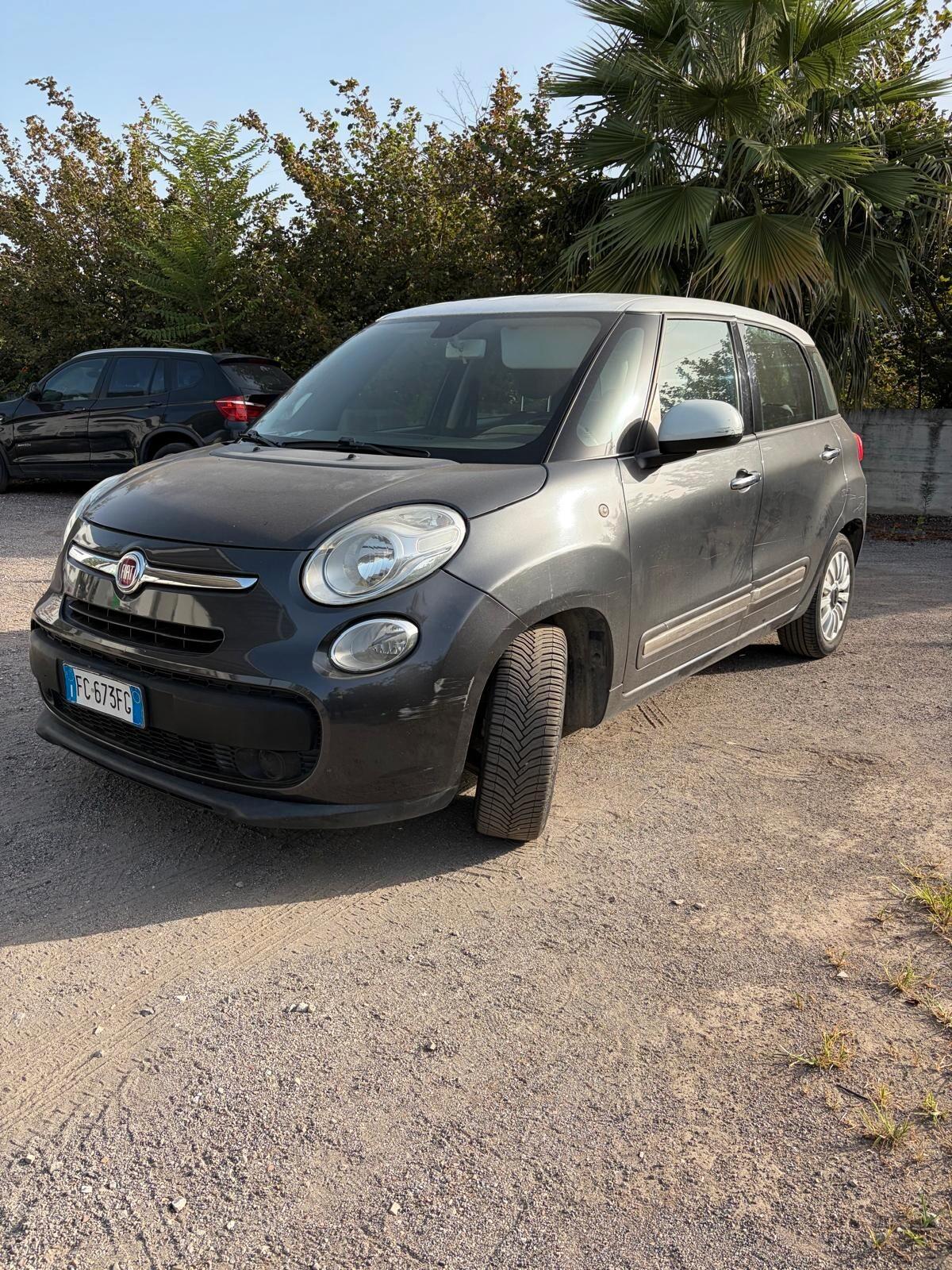 Fiat 500L 1.3 Multijet 85 CV Lounge